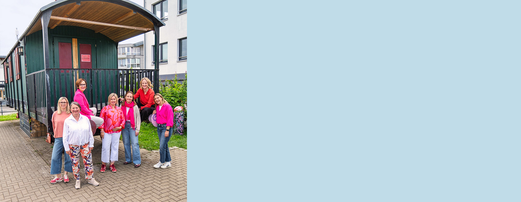Der Förderverein der KiJu Hennef