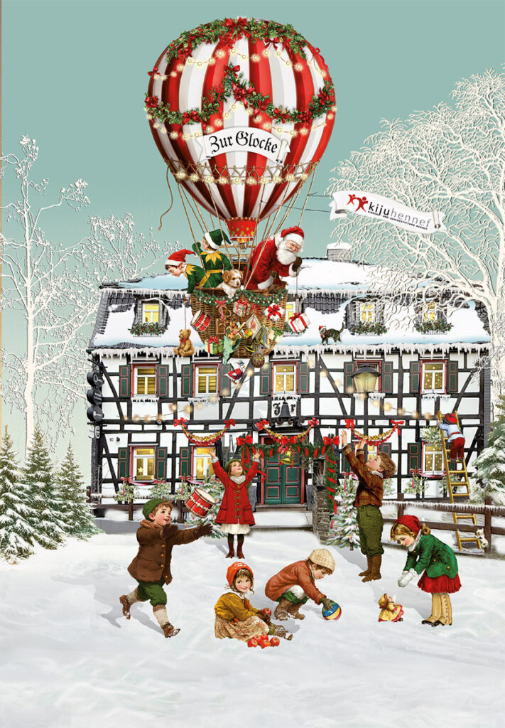 2025 Zur Glocke in Geistingen