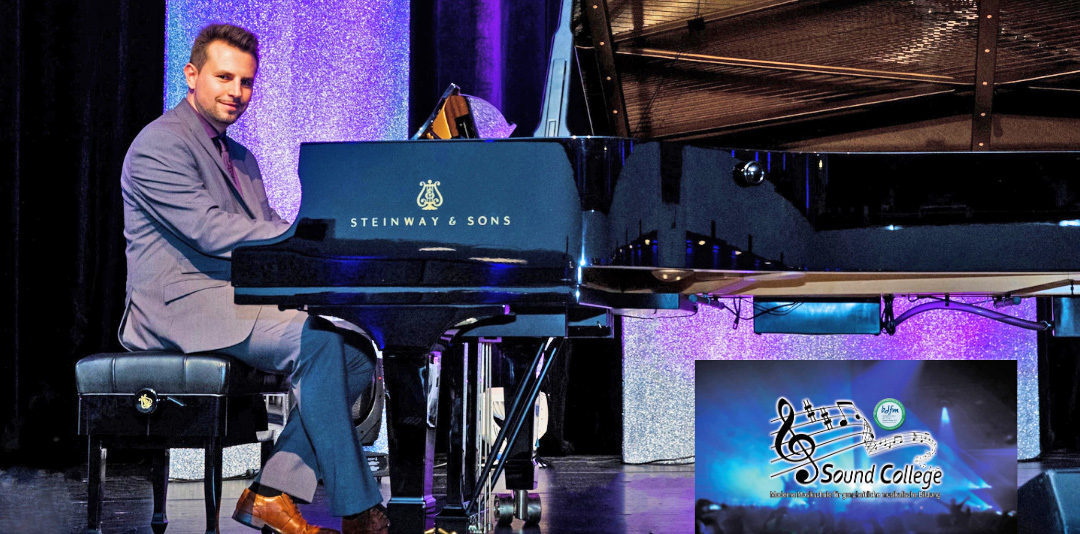 Hennef zeigt Herz: „Klavier um vier“ – Benefizkonzert zugunsten KiJu und Altenhilfe mit Robert Urbansky