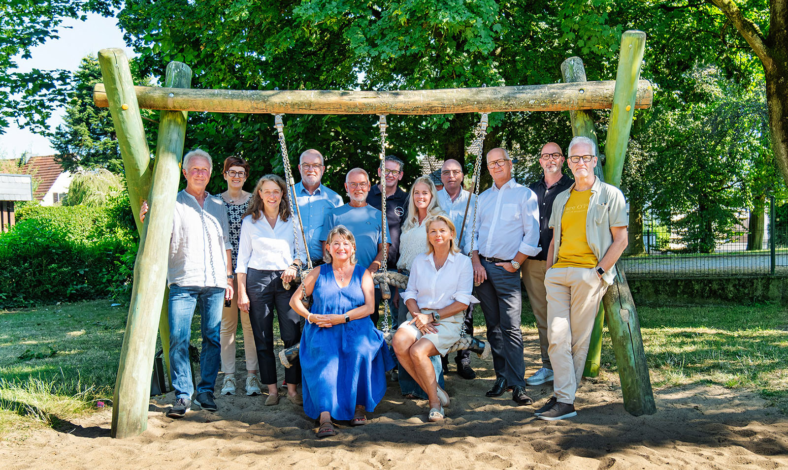 Das KiJU-Team: Der Vorstand Das KiJU-Team: Der Vorstand