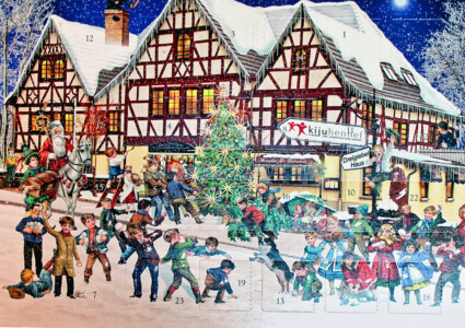 2015 Dreigiebelhaus
