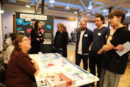 Dialogforum Jugendhilfe – Schulen zum Thema „Demokratieförderung in Aktion und für die Praxis“