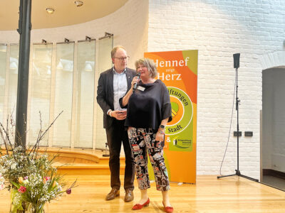 Hennef zeigt Herz: "Klavier um vier" in der Meys Fabrik