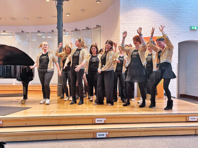 Hennef zeigt Herz: "Klavier um vier" in der Meys Fabrik